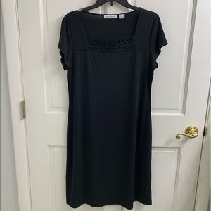 Liz Claiborne Black Dress